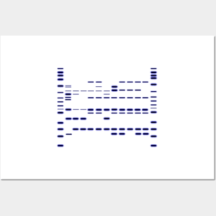 DNA Posters and Art